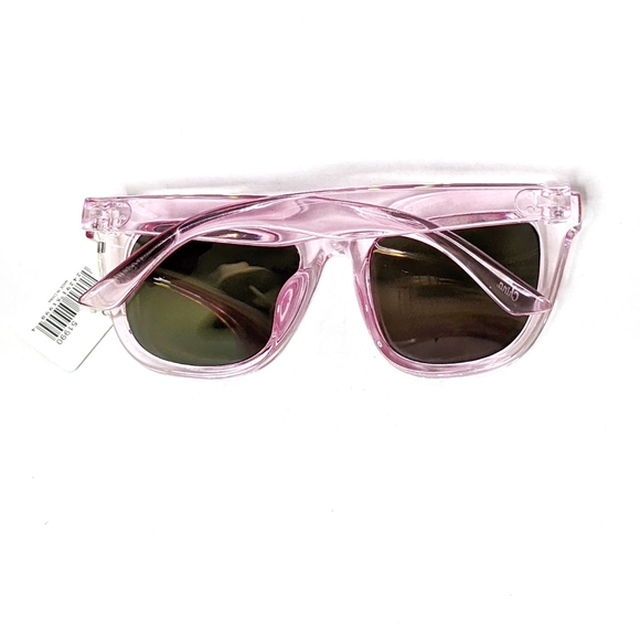 5/$25 Piranha Shatter Resistant Sunglasses Pink - Picture 4 of 10
